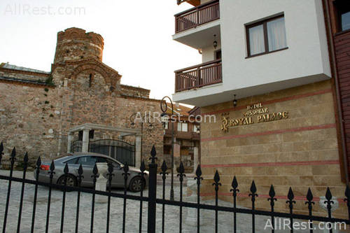 Nessebar Royal Palace Hotel 5